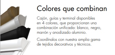 coloresPerfileríaFitBandalux