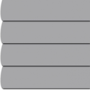 Cortina Veneciana aluminio 15 mm c/ 139 Grey Flannel