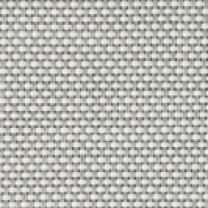 Estores Screen PE 4000 005 Blanco-Gris oscuro