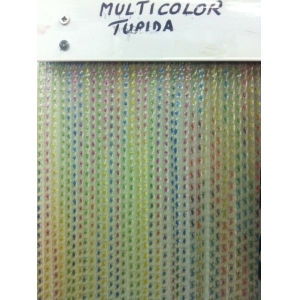 Cortina anti insectos Multicolor