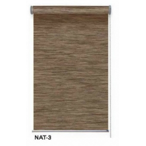 Estores Lisos Tejido Edel Color/Nature NAT-3