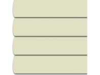 Cortina Veneciana aluminio 15 mm c/ 016 Oyster White
