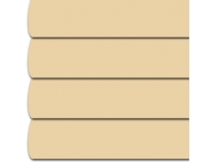 Cortina Veneciana aluminio 15 mm c/ 111 Shell