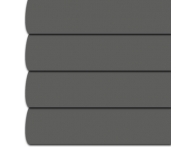 Cortina Veneciana aluminio 25 mm c/380 Graphito