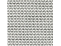 Estores Screen PE 4000 005 Blanco-Gris oscuro