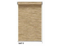 Estores Lisos Tejido Edel Color/Nature NAT-2