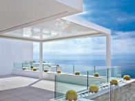 Pérgola Bioclimática P-190