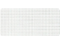 Estor PolyScreen 350 blanco