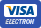 Pago permitido mediante tarjeta Visa Electron
